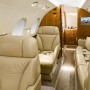 hawker 850XP additional seating view 2